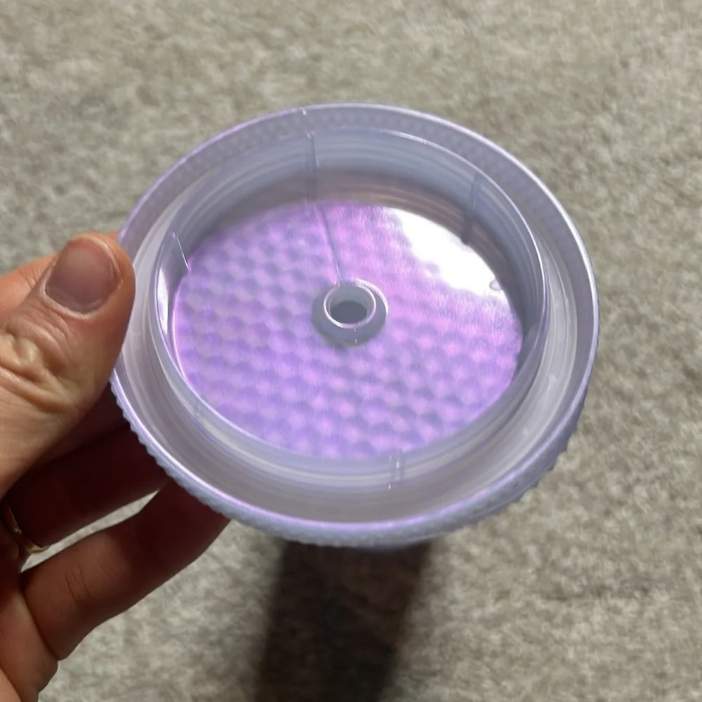 Iridescent Starbucks Tumbler - Picture 5 of 7